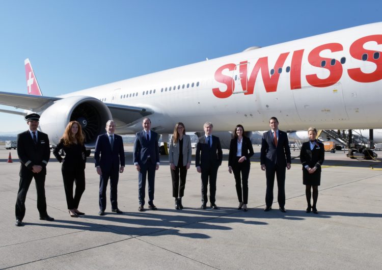 SWISS to be the world’s first airline to use Synhelion solar fuel