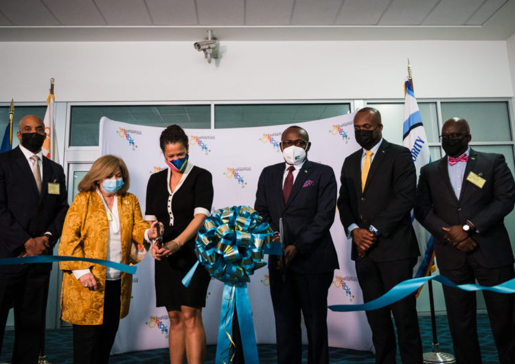 Bahamas gets first international TSA PreCheck location