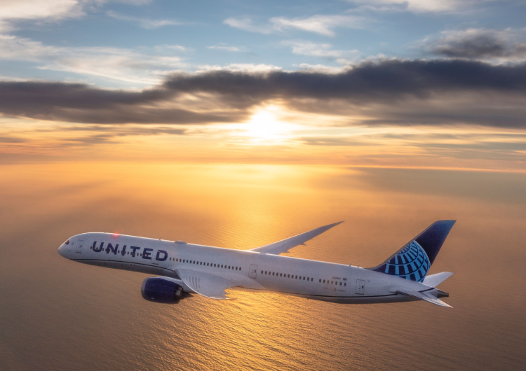 United Airlines retomó sus vuelos entre San Francisco y Zurich