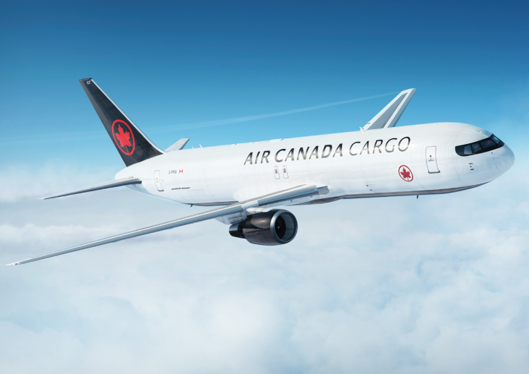 Air Canada Cargo Continues to Enhance its Digital Offering With the Addition of CargoWise eBooking Platform