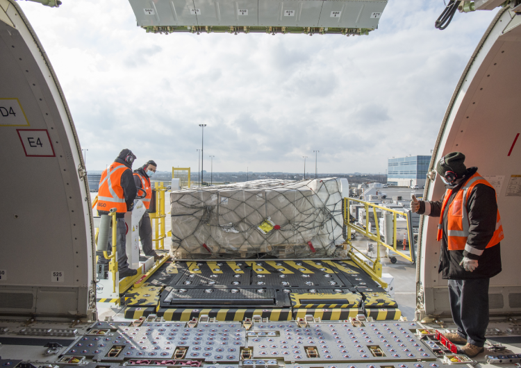 Air Canada Cargo incrementa su flota y expande su servicio a Europa y al Atlántico canadiense