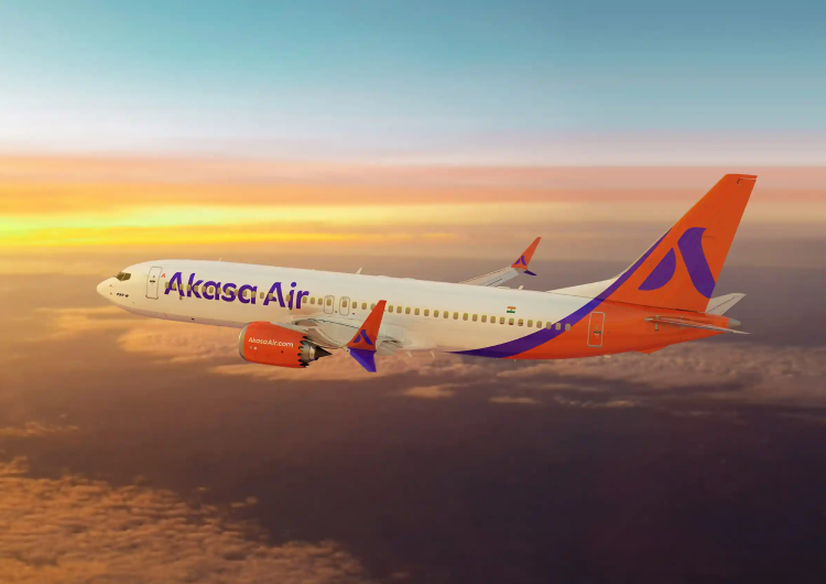 El lanzamiento de Akasa Air se pospone para julio