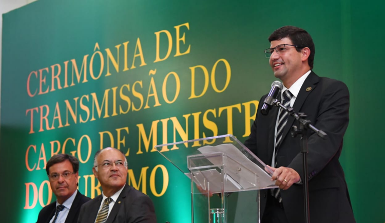 Carlos Brito es nombrado nuevo Ministro de Turismo de Brasil