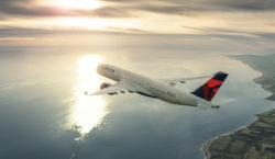 Delta ofrece a sus clientes la posibilidad de cambiar de vuelo antes del 4 de julio