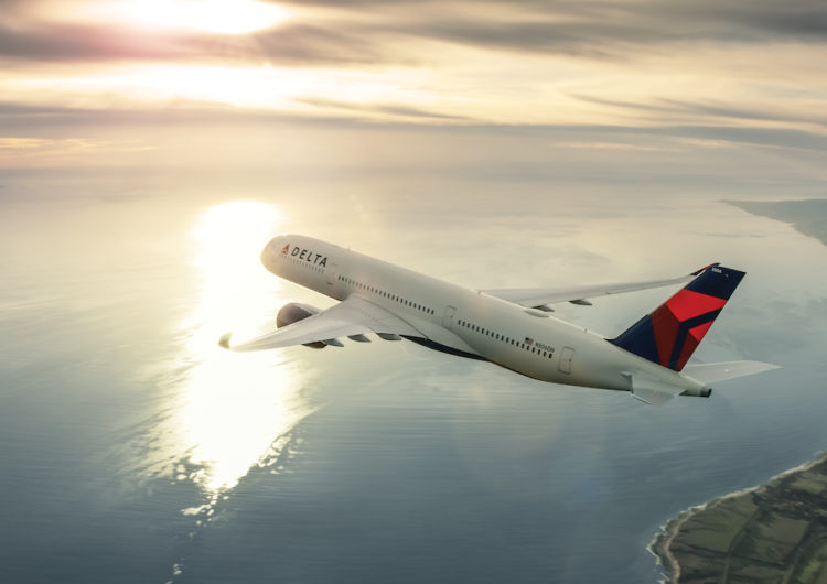 Delta Air Lines reanudó sus vuelos a Copenhague