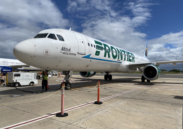 Aerolínea estrena ruta entre Orlando y Puerto Rico