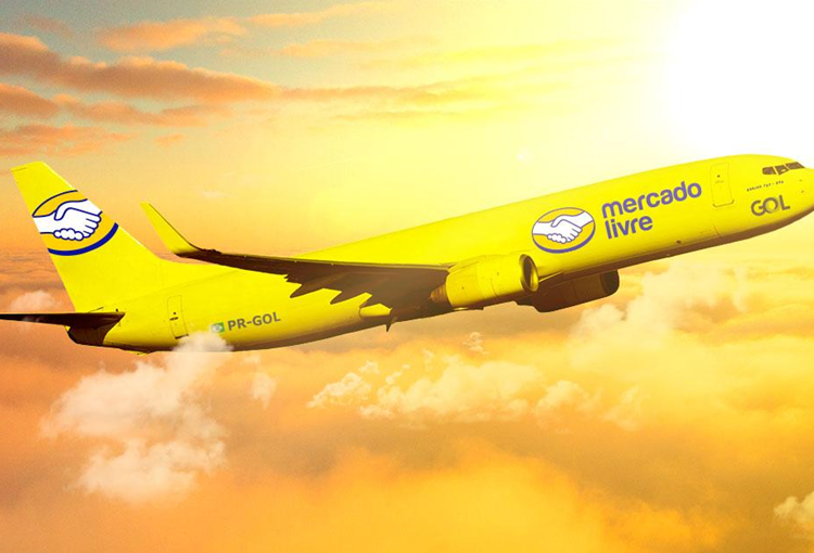 MercadoLibre y aerolínea brasileña Gol anuncian alianza logística