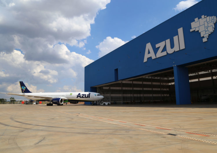 Azul expande opções de horários de ônibus entre São Paulo e  Campinas