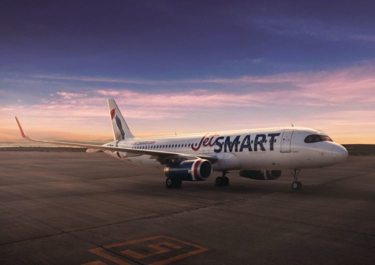 JetSMART y Amadeus anuncian acuerdo de distribución como parte de la estrategia de crecimiento de la aerolínea