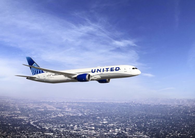 United Airlines inicia la mayor expansión transatlántica de su historia