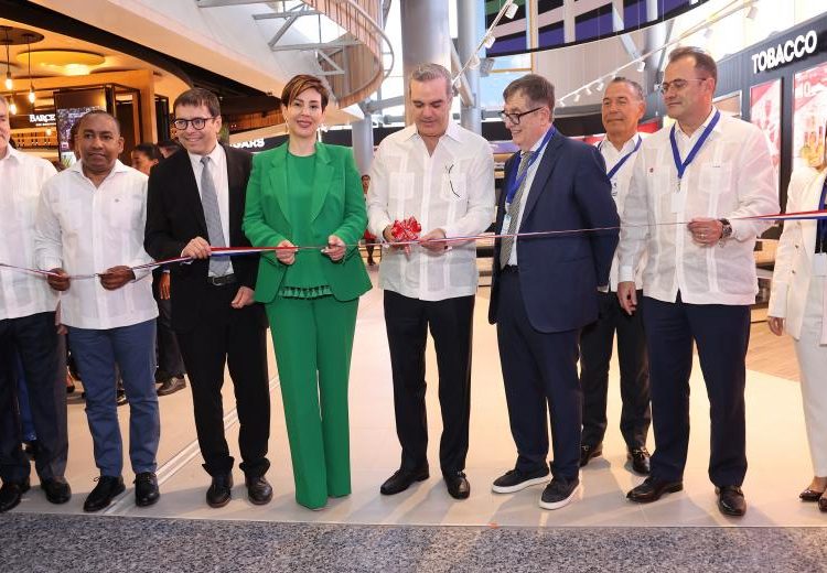 Vinci Airports presenta obras de renovación en el Aeropuerto Internacional Las Américas de Santo Domingo