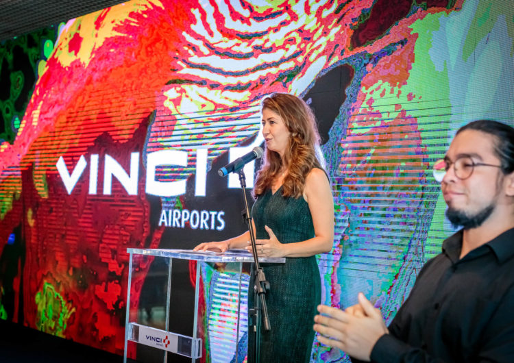 VINCI Airports apresenta novas logomarcas para seus aeroportos na Amazônia com o objetivo de divulgar as raízes culturais e turísticas da região