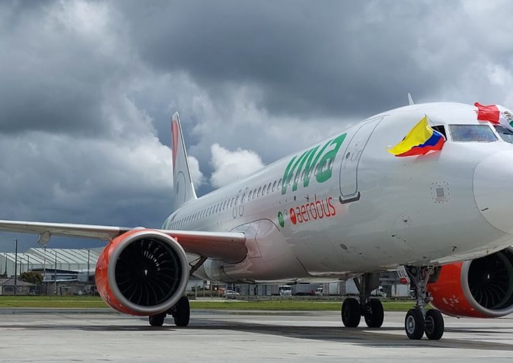 Viva Aerobus inaugura rutas de Medellín a Cancún y Ciudad de México