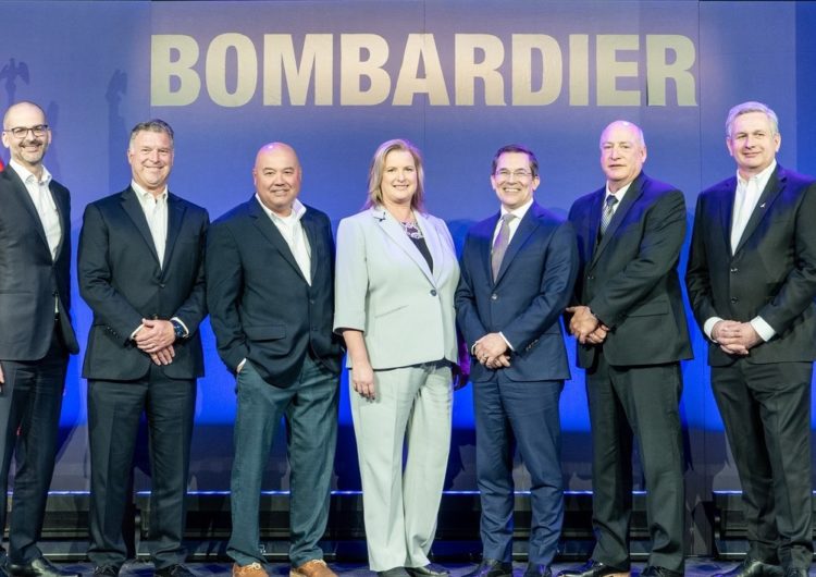 Bombardier cambia su sede en EEUU y remodela su negocio de Defensa