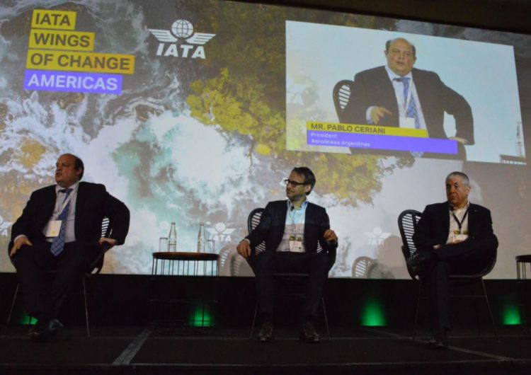Conferencia Wings of Change de IATA prepara el terreno para la aviación sostenible en las Américas