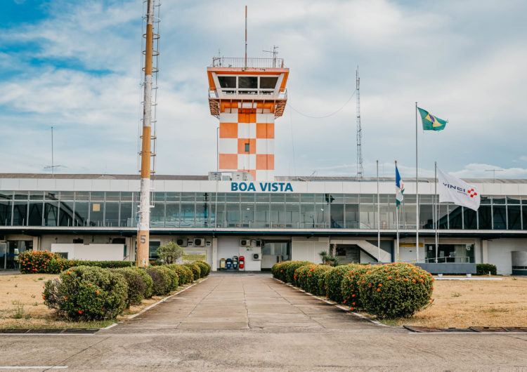 VINCI Airports inaugura o voo doméstico mais longo do Brasil e aumenta frequências para Brasília a partir de Boa Vista