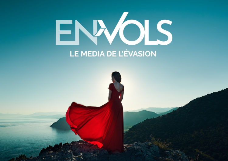 Air France presenta “ENVOLS” su nueva plataforma de medios