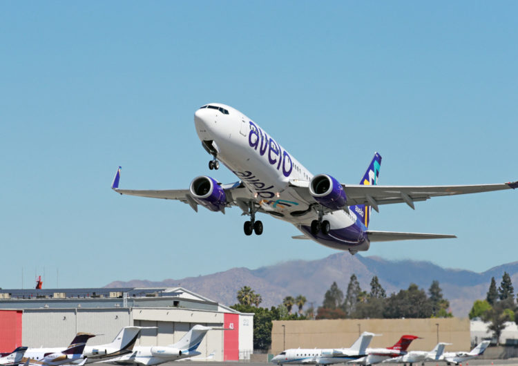 Avelo Airlines Takes Flight from LA to Boise