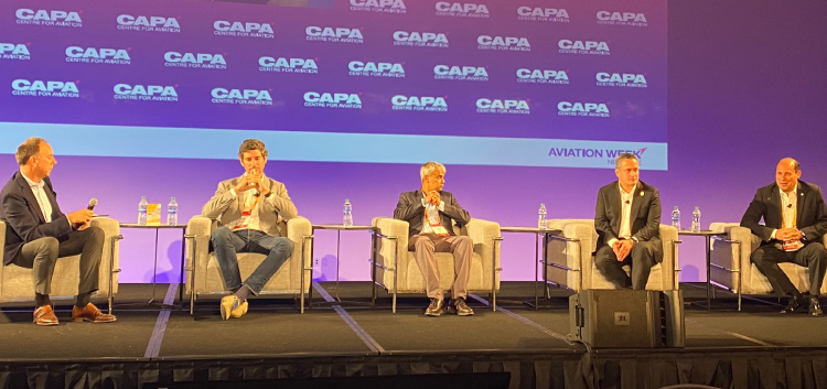 CAPA Americas Aviation and LCCs Summit held in Puerto Rico for 1st time