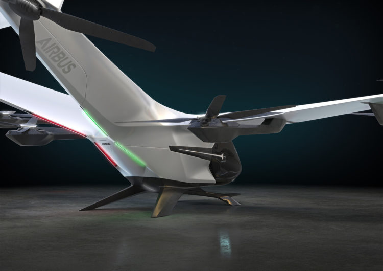 Airbus y MAGicALL desarrollarán los motores eléctricos de CityAirbus NextGen