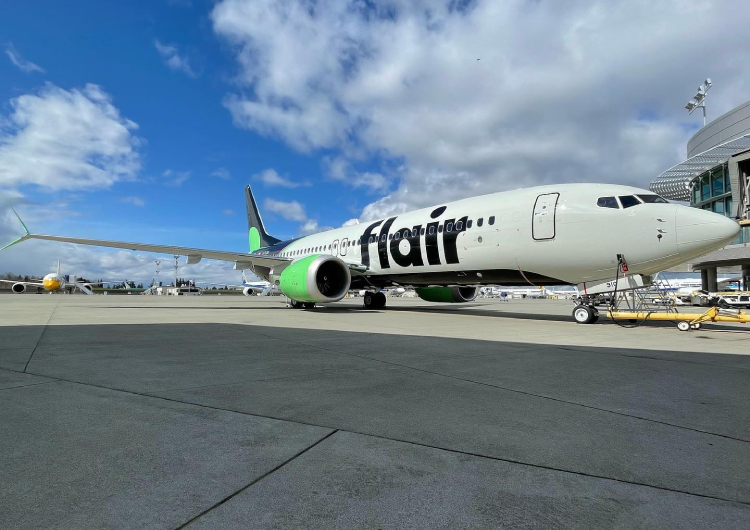 Flair Airlines anuncia su llegada a Puerto Vallarta con dos rutas desde importantes ciudades canadienses