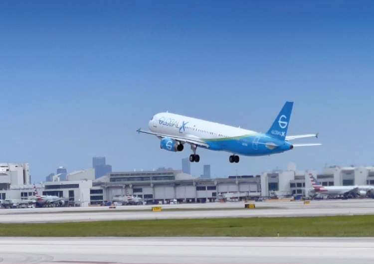 Nueva aerolínea de Estados Unidos entra a Ecuador para realizar vuelos chárteres de carga
