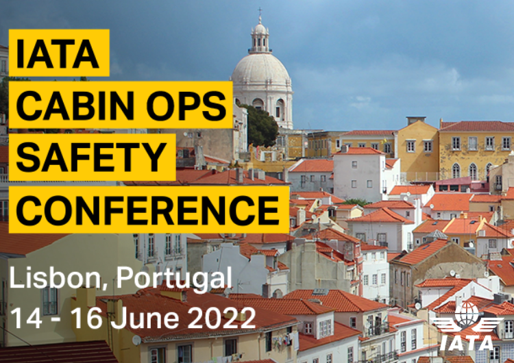Todo listo para la conferencia de seguridad en cabina de IATA, en Lisboa