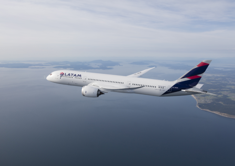 LATAM reanudará vuelo directo Fortaleza-Miami tras más de dos años de suspensión de la ruta