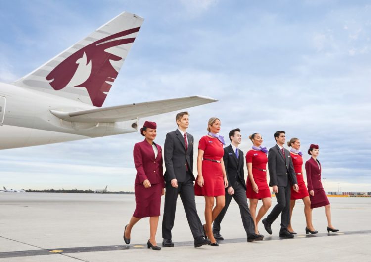 Qatar Airways y Virgin Australia presentan su nueva asociación estratégica