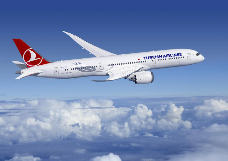 Turkish Airlines anuncia vuelos directos a Panamá a partir del mes de octubre