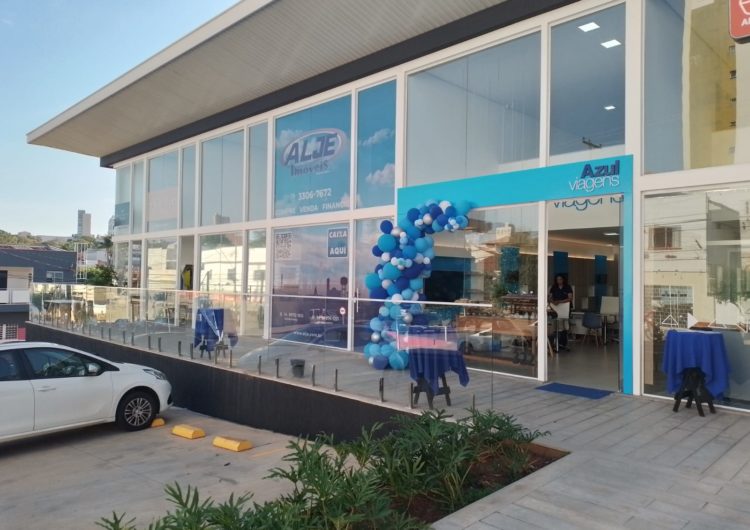 Azul Viagens inaugura sua primeira loja em Marília (SP)