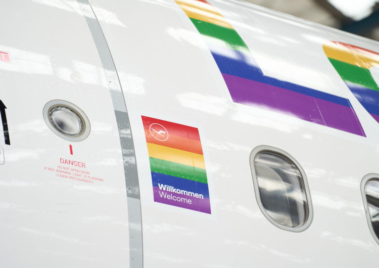 Lufthansa despega como Lovehansa