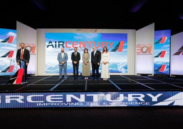 Air Century conectará a Santo Domingo con Colombia y Jamaica
