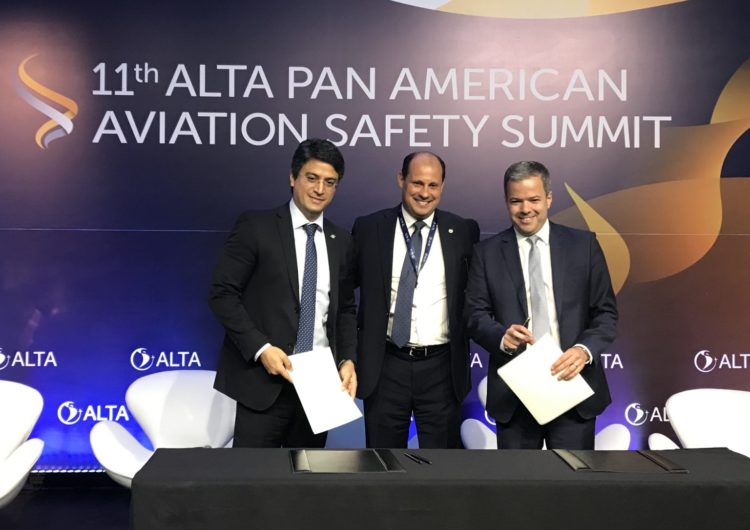 ALTA celebra la adhesión de Brasil al Acuerdo Multinacional OMAS (Organizaciones de Mantenimiento de Aeronaves)