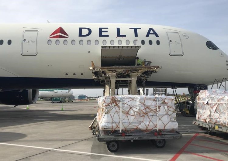 Delta Cargo to transport millions of bottles of baby formula to boost US supply