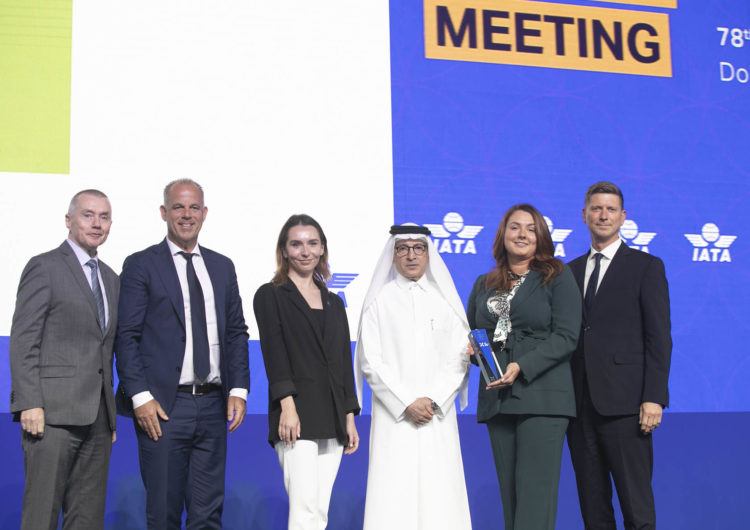 Premios a la diversidad e inclusión 2022 de IATA