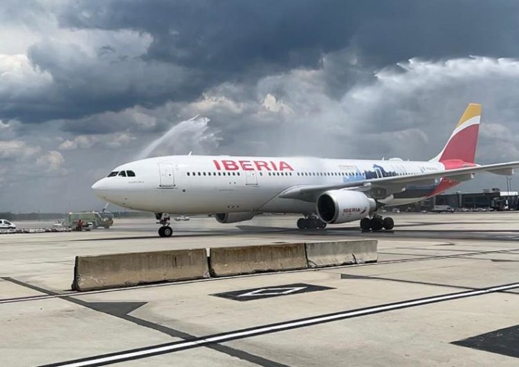 A first for IAG Cargo as it launches two new routes from Madrid direct to Dallas and Washington DC