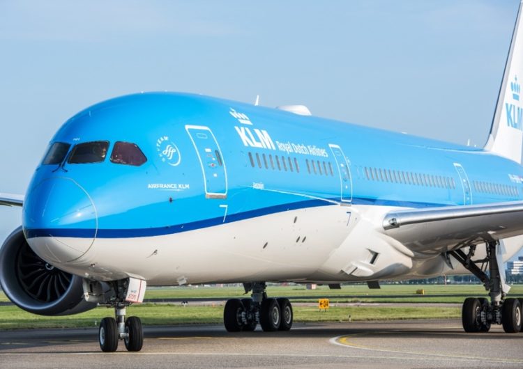 KLM prestará servicio a 163 destinos este invierno europeo