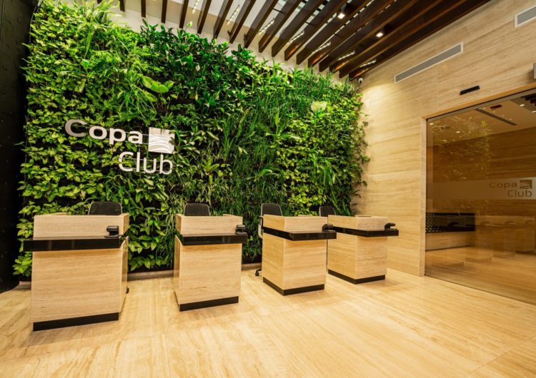 Copa Airlines inaugura “Copa Club” en la nueva Terminal 2 del Aeropuerto Internacional de Tocumen