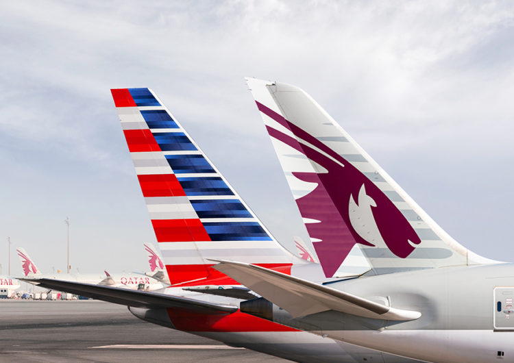 American Airlines and Qatar Airways Expand Strategic Alliance