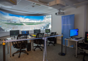 Argentina: EANA inauguró el nuevo simulador de torre de control en Aeroparque