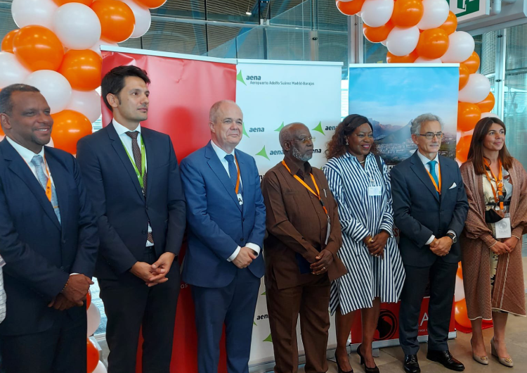 La aerolínea TAAG arranca sus vuelos entre Angola y España