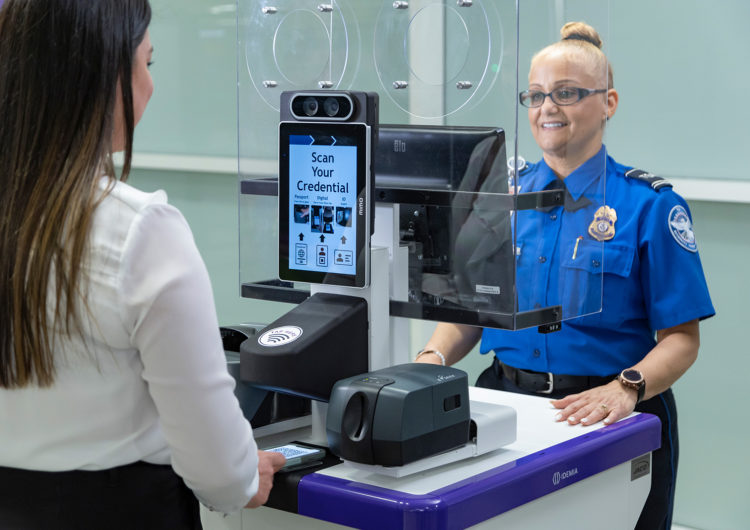 American Airlines Launches Mobile ID With TSA PreCheck®