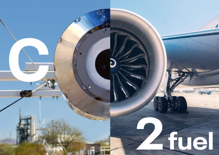 Transforming Yesterday’s Emissions into Tomorrow’s Sustainable Aviation Fuel: United Announces Agreement with CO2 Utilization Company Dimensional Energy