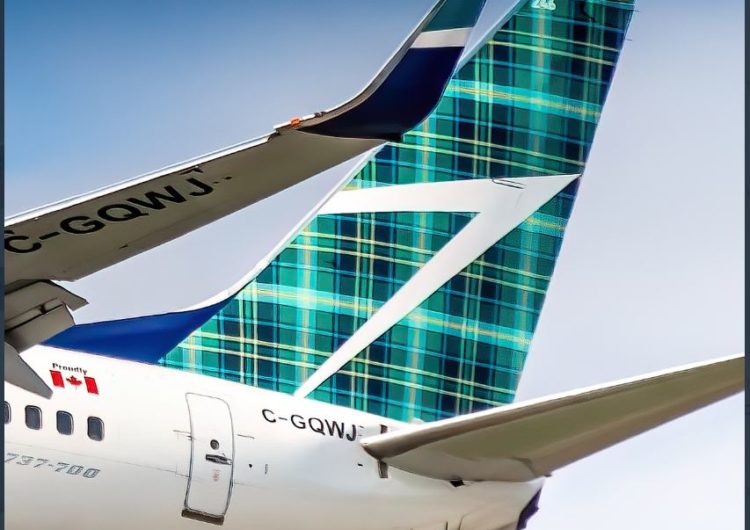 WestJet inaugura sus vuelos entre Toronto y Edimburgo