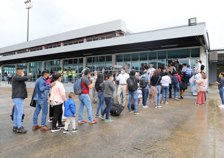 Aeropuerto Internacional Panamá Pacífico reinicia operaciones con Terminal de pasajeros renovada