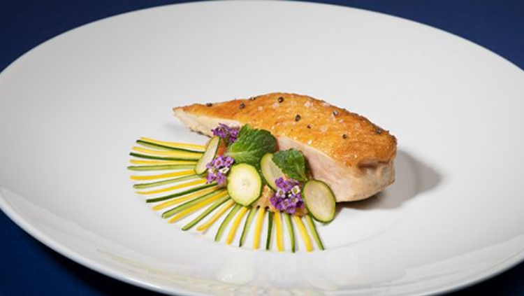 Nuevos menús con estrellas Michelin para disfrutar en las cabinas de larga distancia La Première y Business de Air France