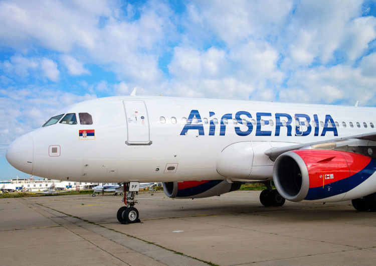 Air Serbia tendrá vuelos a Chicago
