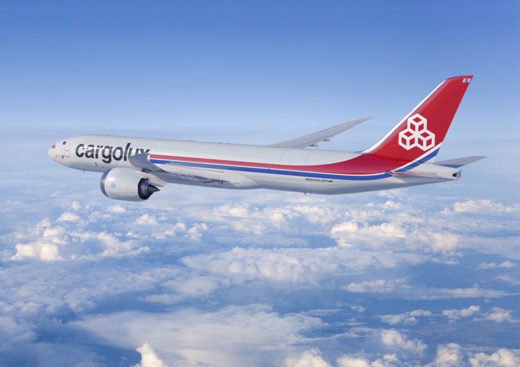Cargolux selecciona el carguero B777-8 para sustituir a su flota de B 747-400