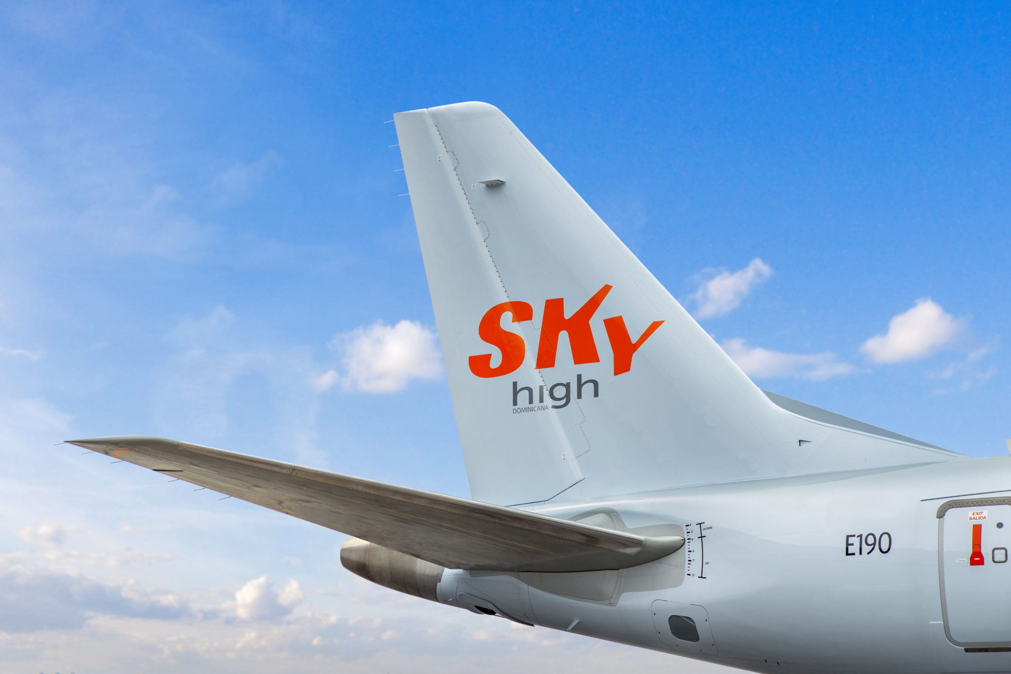 Neuropatía granizo Hacer deporte Sky High anuncia vuelos entre Santo Domingo y Miami a partir de septiembre  – ALNNEWS